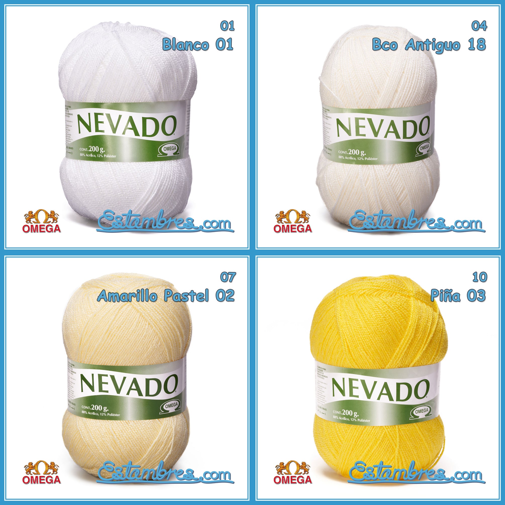 NEVADO [200grs]