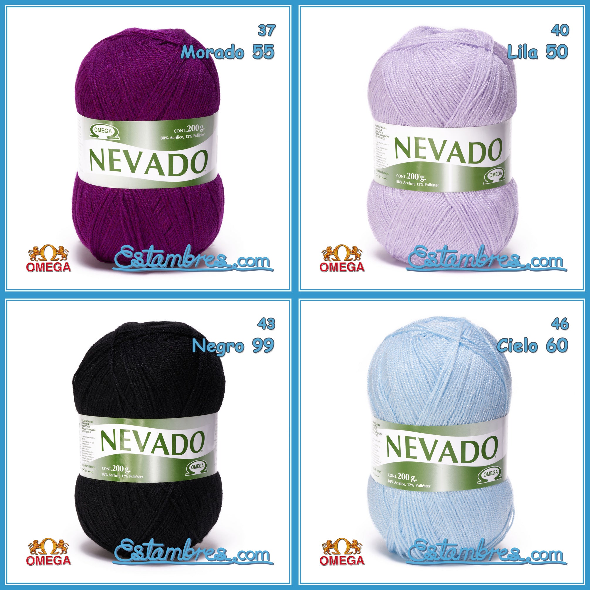 NEVADO [200grs]