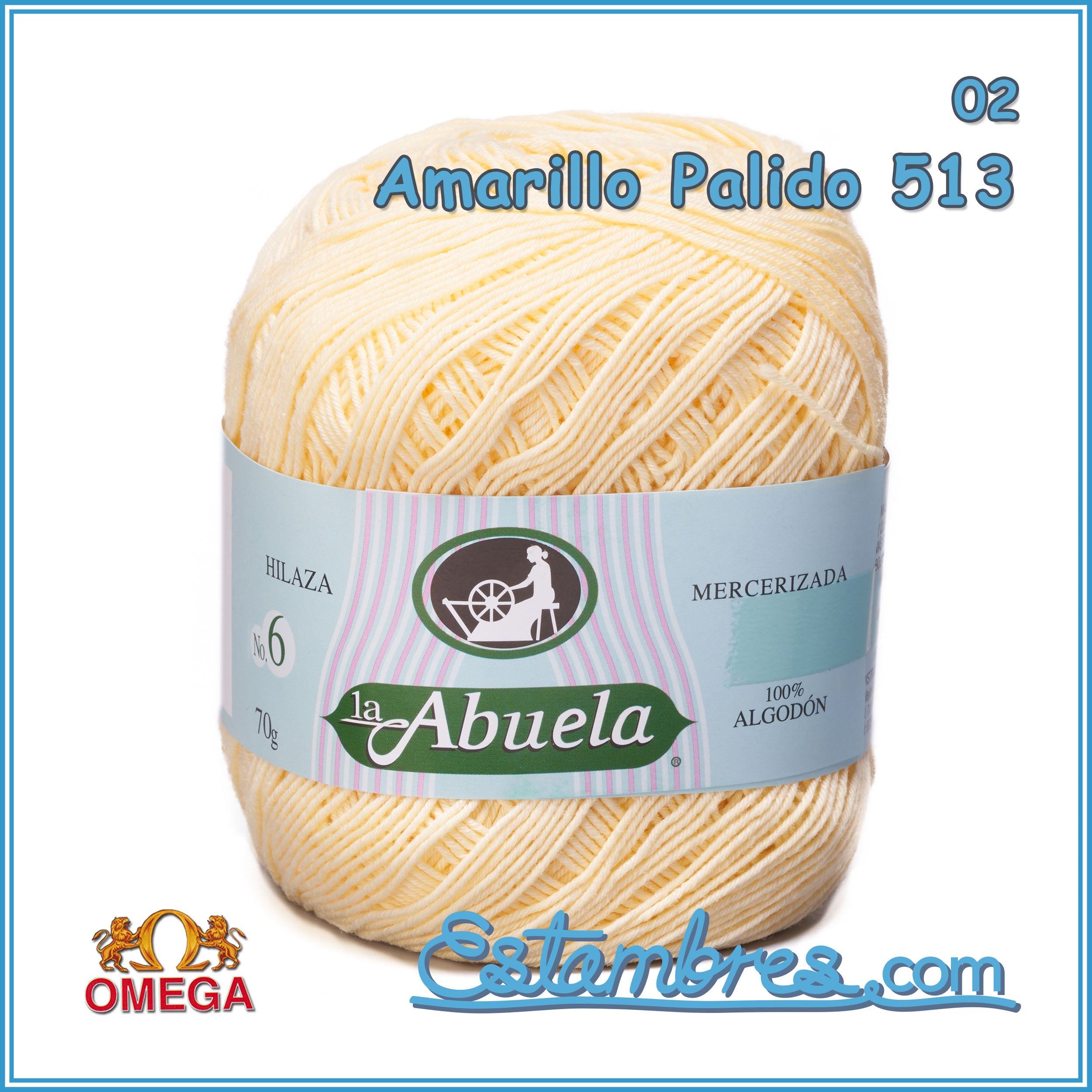 ABUELA NO.6 [70grs]