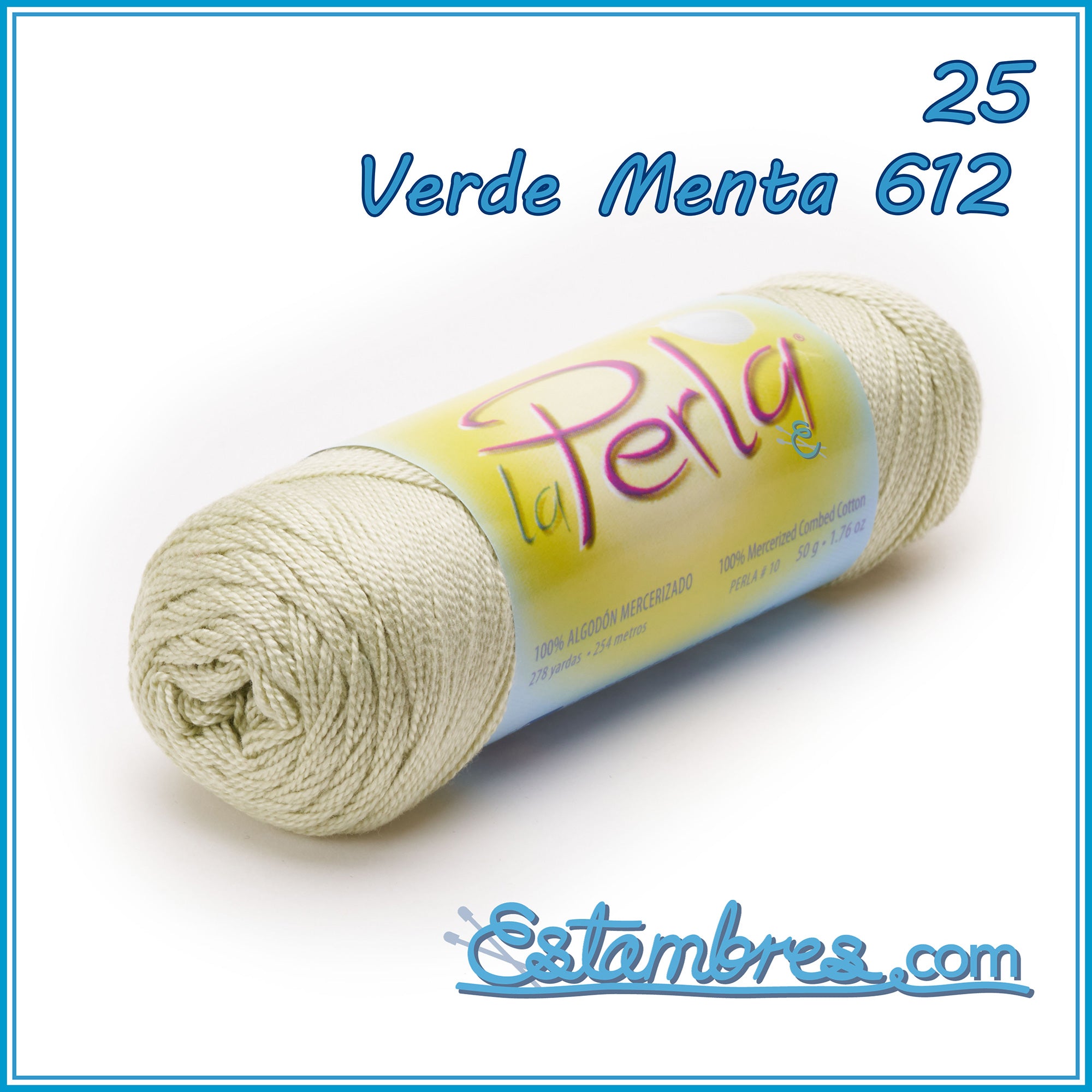 LA PERLA [50grs]