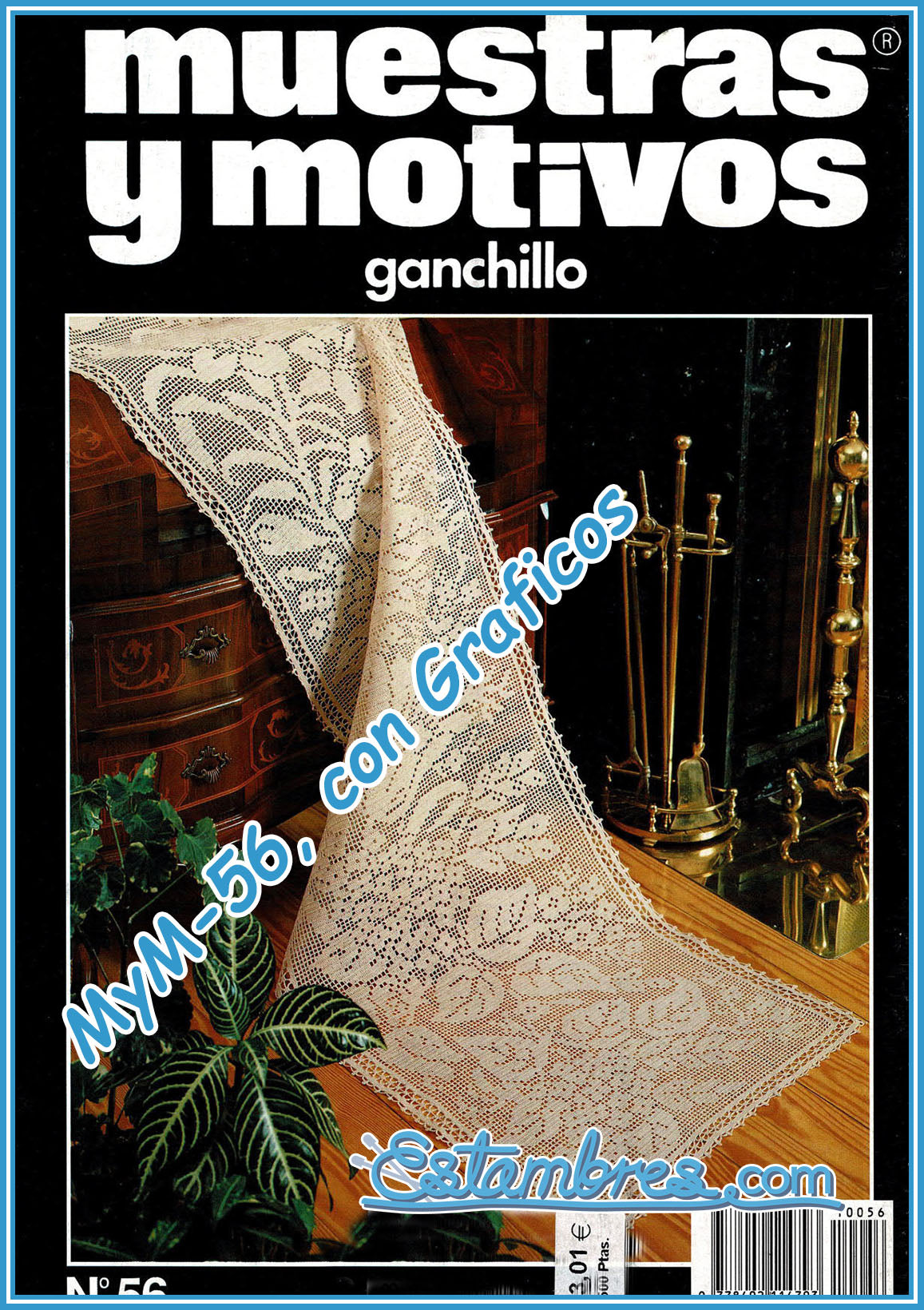 GANCHILLO No.56