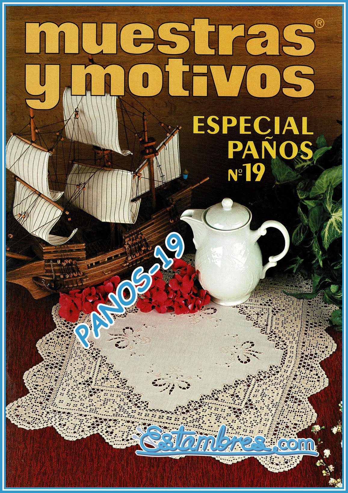 PAÑOS 19